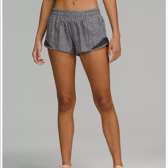 lululemon athletica Pants - Lululemon hotty hot shorts